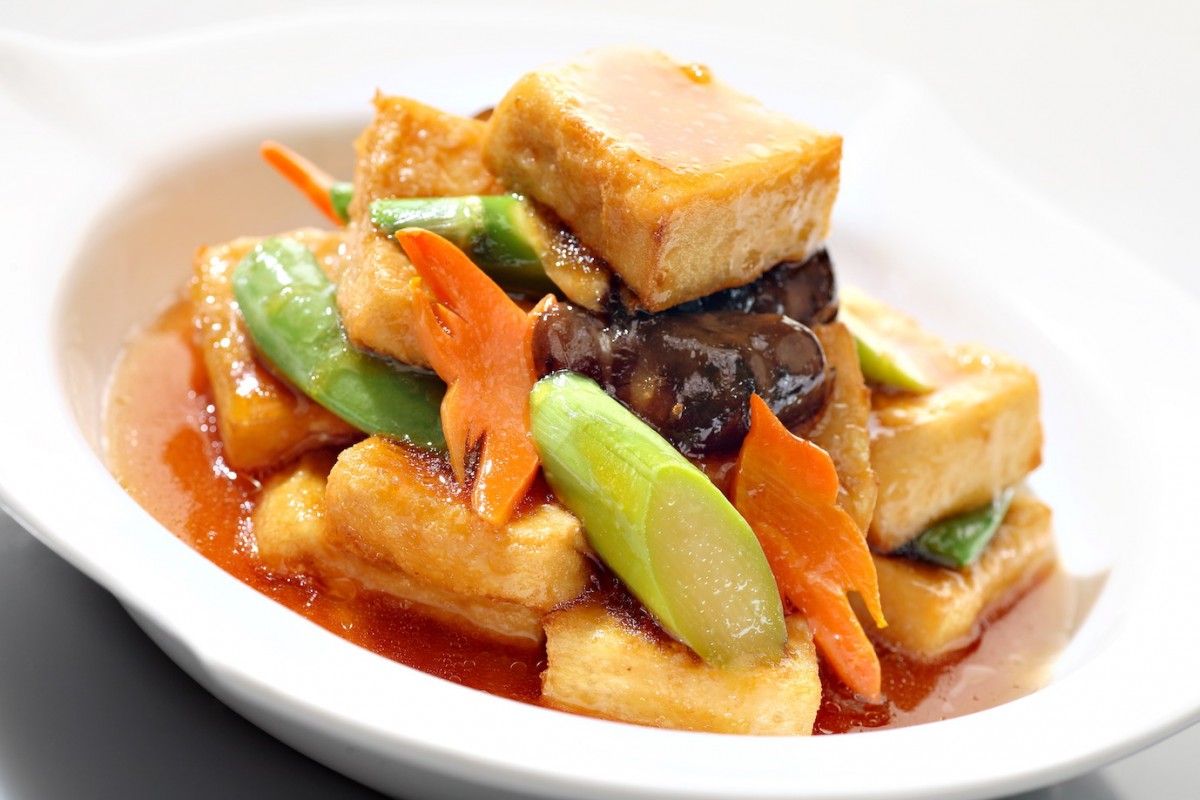 Image Product Bean Curd 豆腐